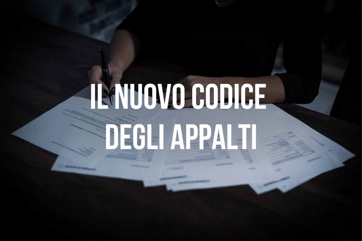 La Revisione Del Codice Degli Appalti Intervista All Avvocato Silvia