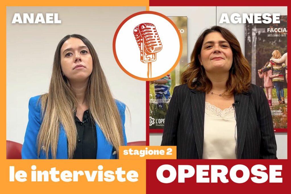 le interviste OPEROSE