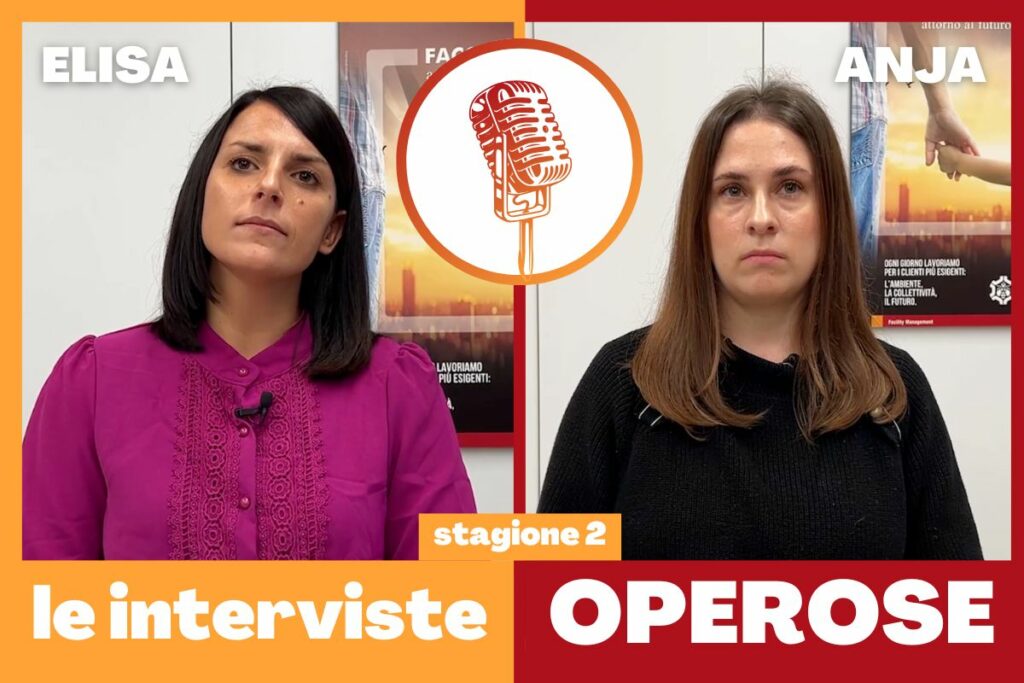 le interviste OPEROSE